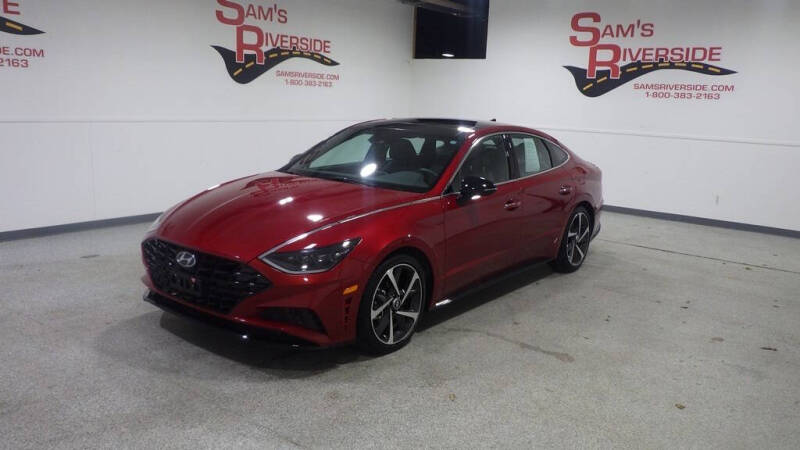 2023 Hyundai Sonata SEL Plus