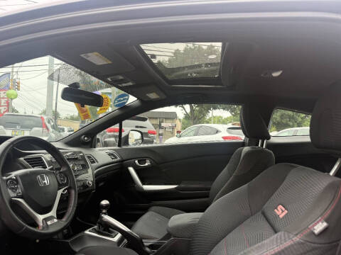 2013 Honda Civic Si w/Navi