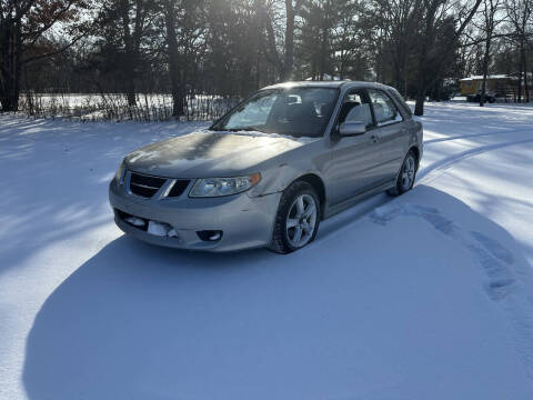 2005 Saab 9-2X Linear