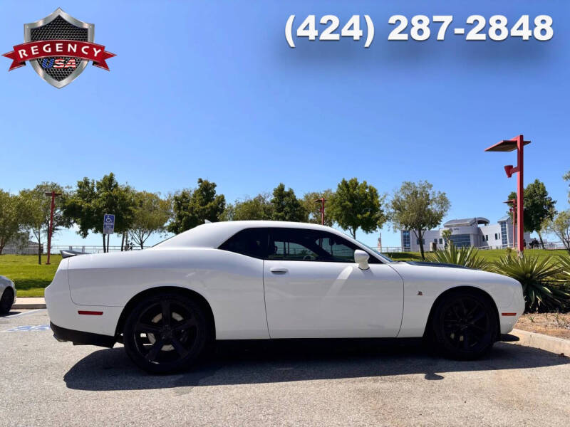 2019 Dodge Challenger