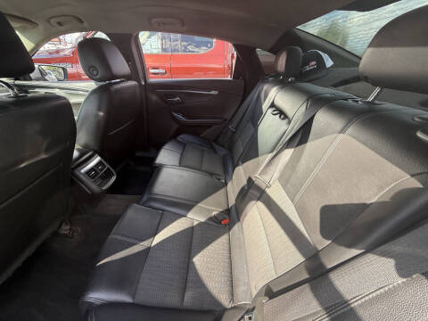 2019 Chevrolet Impala LT