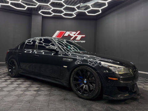 2010 BMW M5