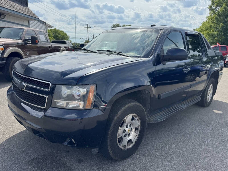 2009 Chevrolet Avalanche LS