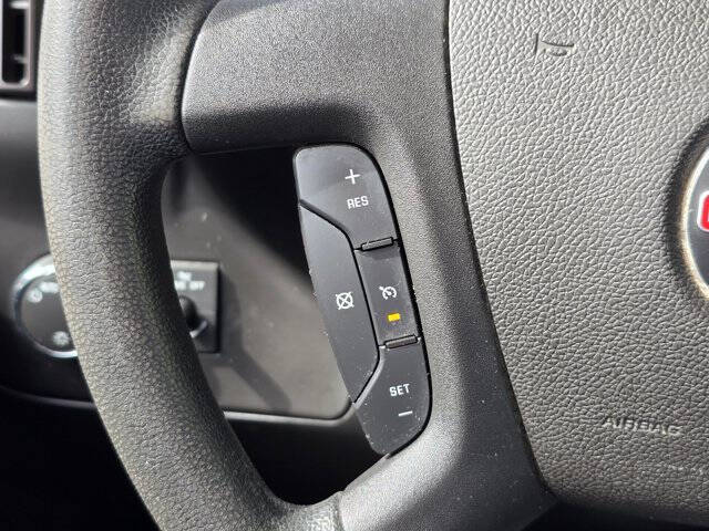 2018 GMC Savana 2500