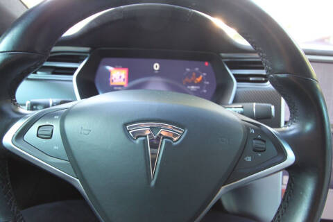 2016 Tesla Model S P90D