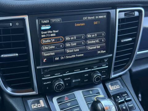 2013 Porsche Panamera