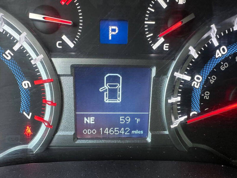 2016 Toyota 4Runner Trail