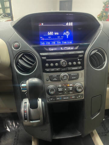 2013 Honda Pilot EX-L