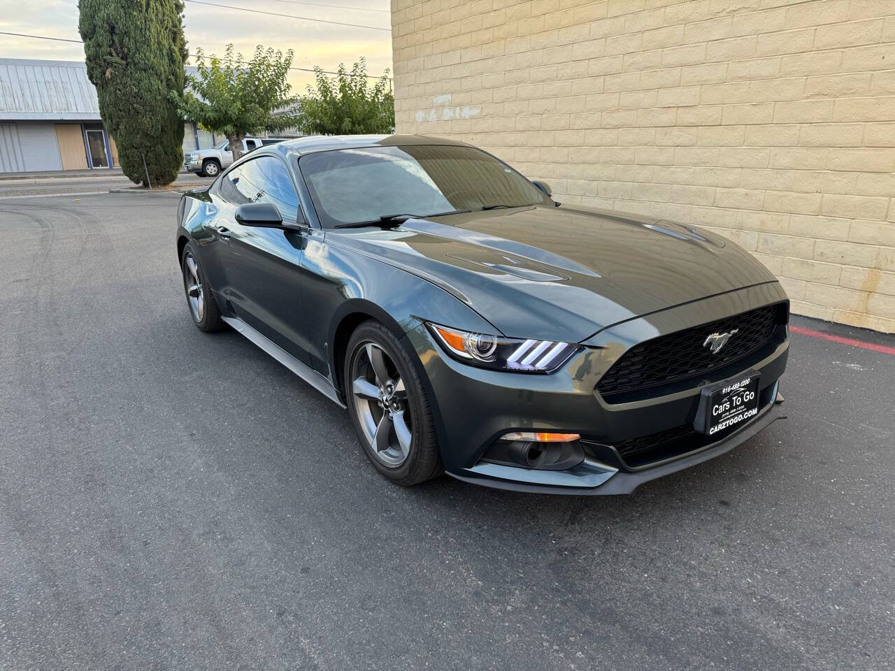 2015 Ford Mustang for sale at Cars To Go in Sacramento, CA