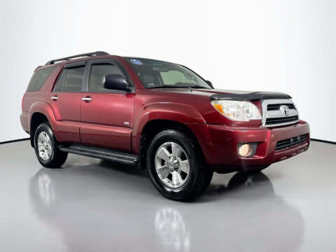 2006 Toyota 4Runner SR5