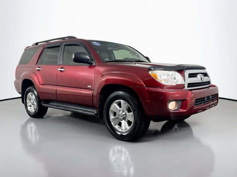 2006 Toyota 4Runner SR5