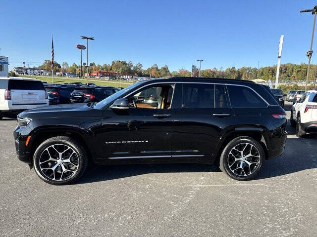 2024 Jeep Grand Cherokee for sale at Mid-State Pre-Owned in Beckley, WV