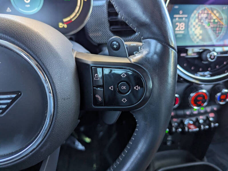 2022 MINI Convertible Cooper S