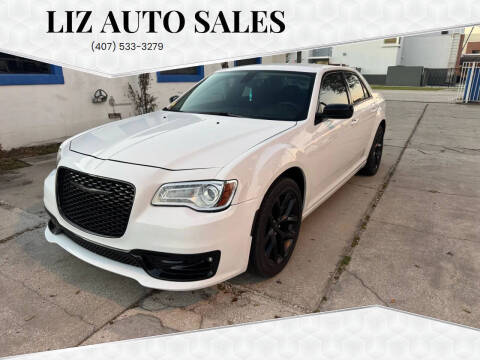 2023 Chrysler 300 Touring