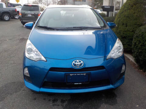 2012 Toyota Prius c Two