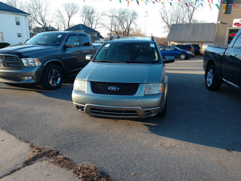 2006 Ford Freestyle for sale at Boutot Auto Sales in Massena NY