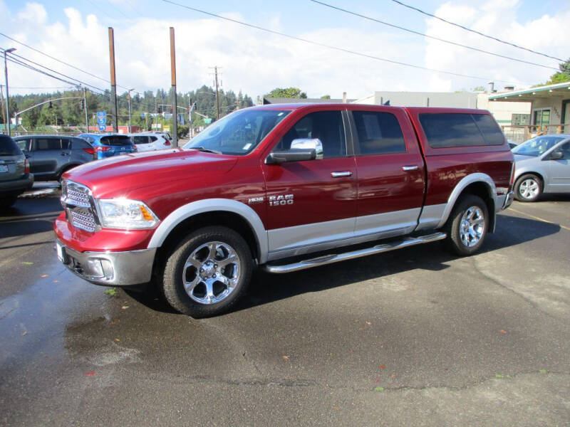 2013 RAM 1500 for sale at Paul's Auto Sales in Eugene OR