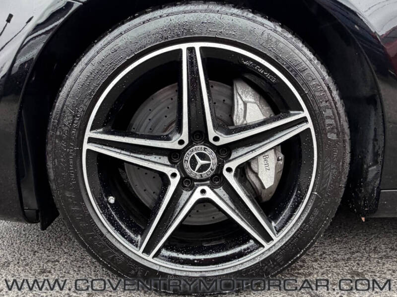 2018 Mercedes-Benz E-Class E 400 4MATIC