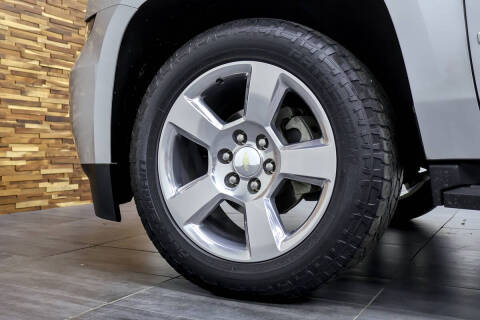 2018 Chevrolet Tahoe LS