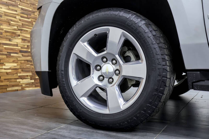 2018 Chevrolet Tahoe LS