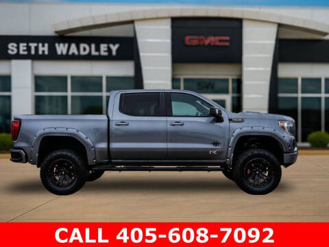 2020 GMC Sierra 1500