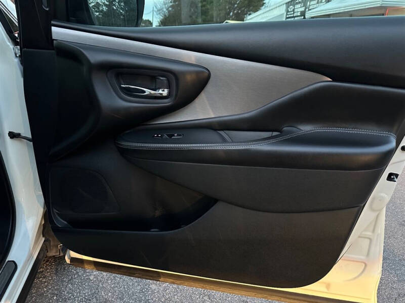 2020 Nissan Murano SV