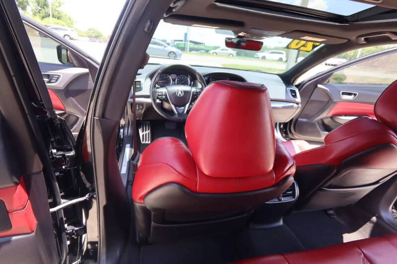 2020 Acura TLX