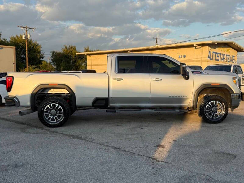 2022 GMC Sierra 3500HD SLE