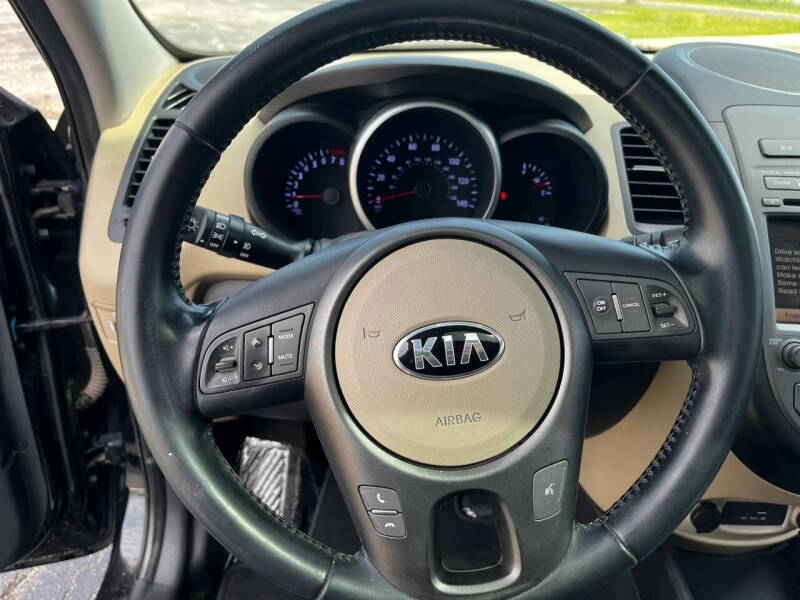 2013 Kia Soul