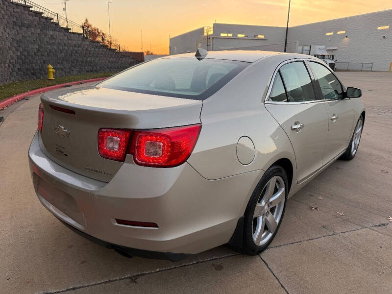 2013 Chevrolet Malibu LTZ