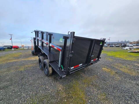 2026 Summit Trailers DPD714TA5-HS