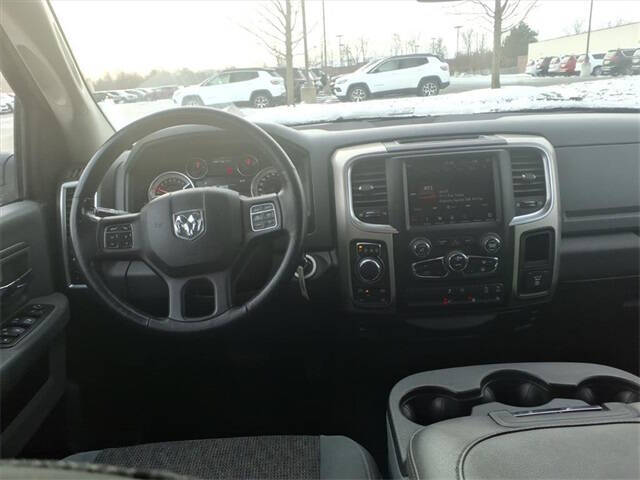 2018 RAM 1500 Big Horn