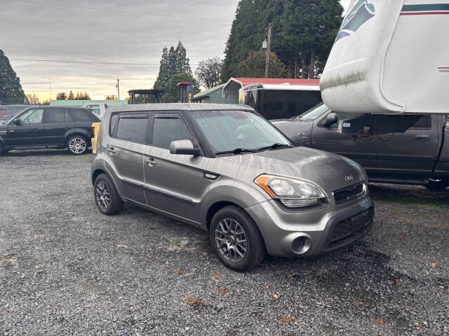 2013 Kia Soul for sale at Paradise Motors Inc in Sweet Home, OR