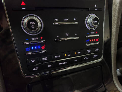 2016 Lincoln Navigator L Select