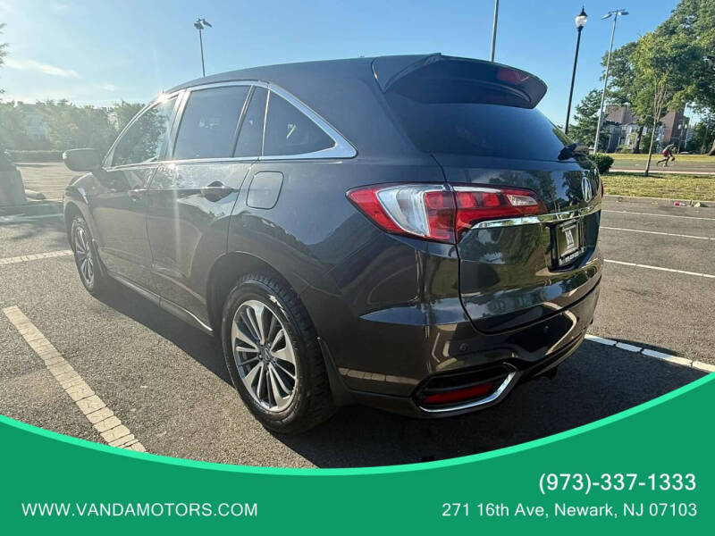 2016 Acura RDX w/Advance
