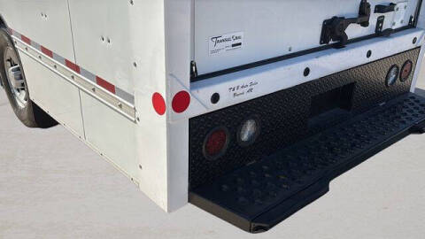 2023 Chevrolet Express 3500