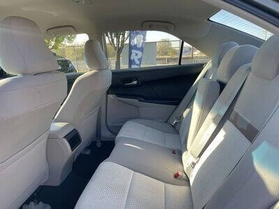 2012 Toyota Camry LE