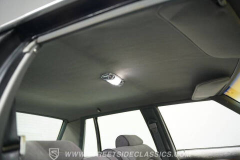 1989 Chevrolet Caprice Classic