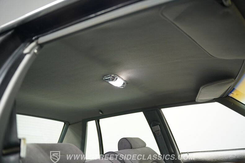 1989 Chevrolet Caprice Classic