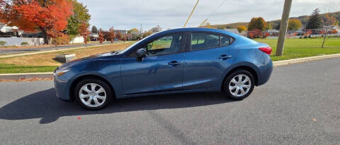 2018 Mazda MAZDA3 Sport