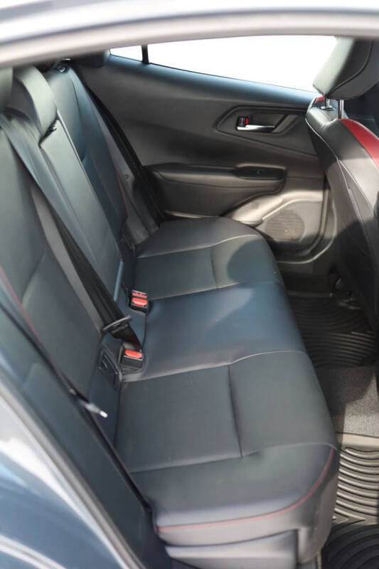 2024 Toyota Prius Prime