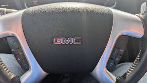 2017 GMC Acadia Limited