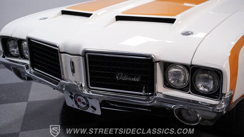 1972 Oldsmobile Cutlass