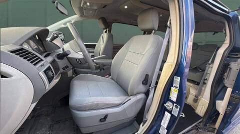 2010 Dodge Grand Caravan SXT