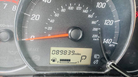 2018 Mitsubishi Mirage SE