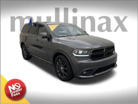 2016 Dodge Durango