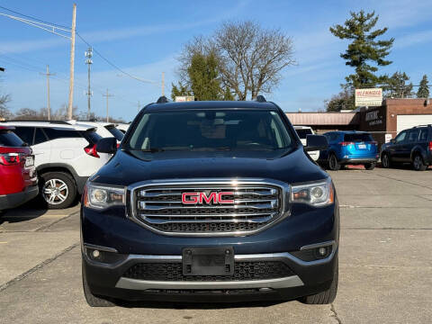 2017 GMC Acadia SLE-2