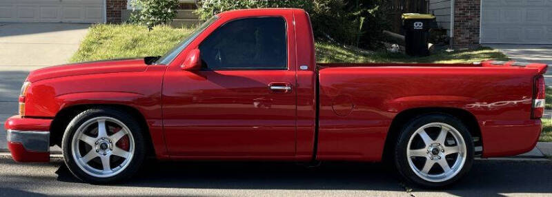 2006 Chevrolet Silverado 1500