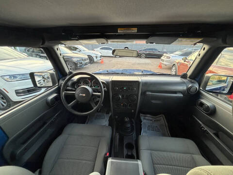 2009 Jeep Wrangler Rubicon