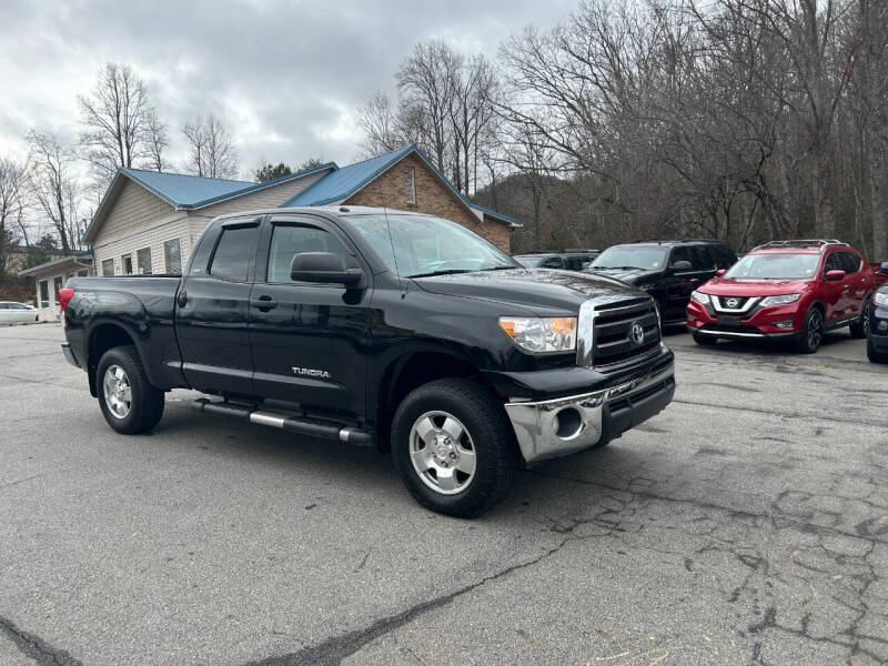 2013 Toyota Tundra Grade